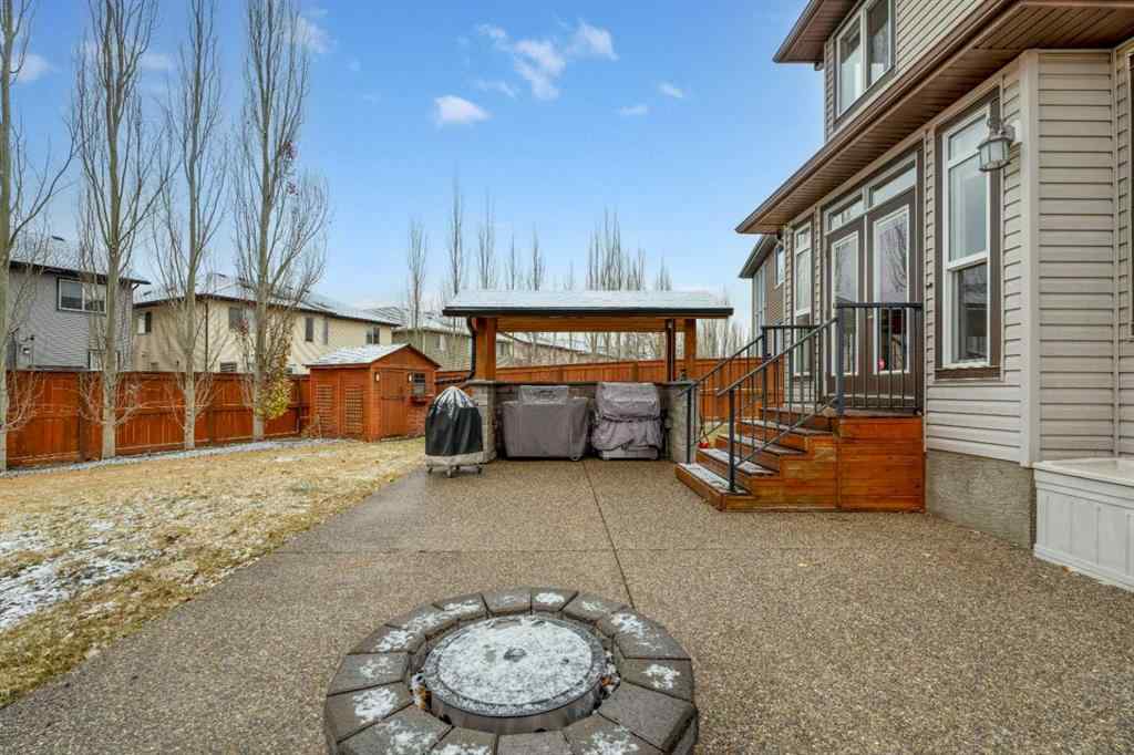 MLS® A2269740 - 199 Cranarch Landing SE in Cranston Calgary, Residential