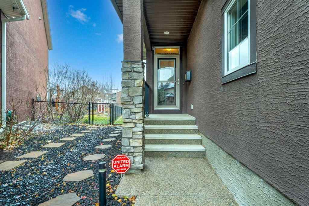 MLS® A2269740 - 199 Cranarch Landing SE in Cranston Calgary, Residential