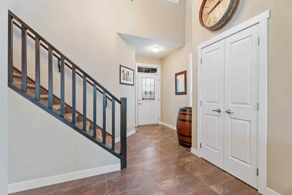 MLS® A2269740 - 199 Cranarch Landing SE in Cranston Calgary, Residential