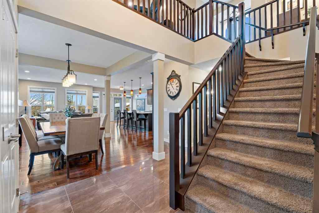 MLS® A2269740 - 199 Cranarch Landing SE in Cranston Calgary, Residential