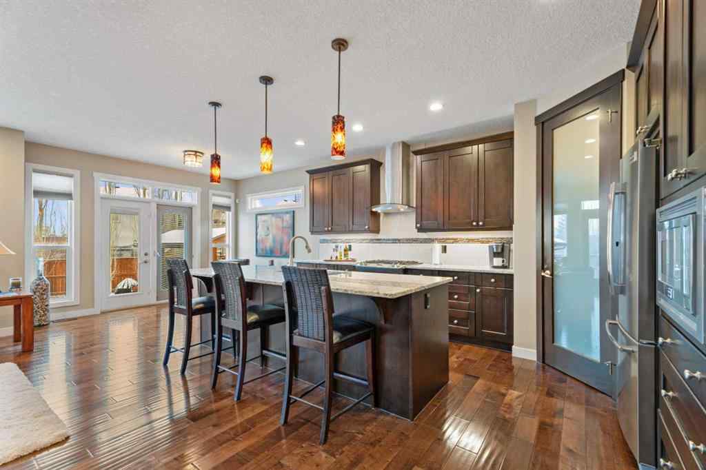 MLS® A2269740 - 199 Cranarch Landing SE in Cranston Calgary, Residential