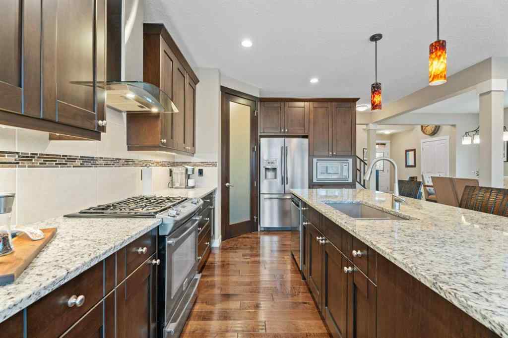 MLS® A2269740 - 199 Cranarch Landing SE in Cranston Calgary, Residential