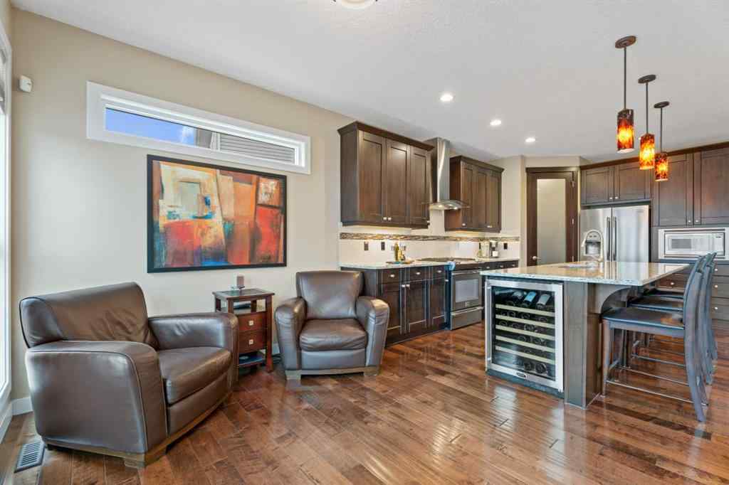 MLS® A2269740 - 199 Cranarch Landing SE in Cranston Calgary, Residential