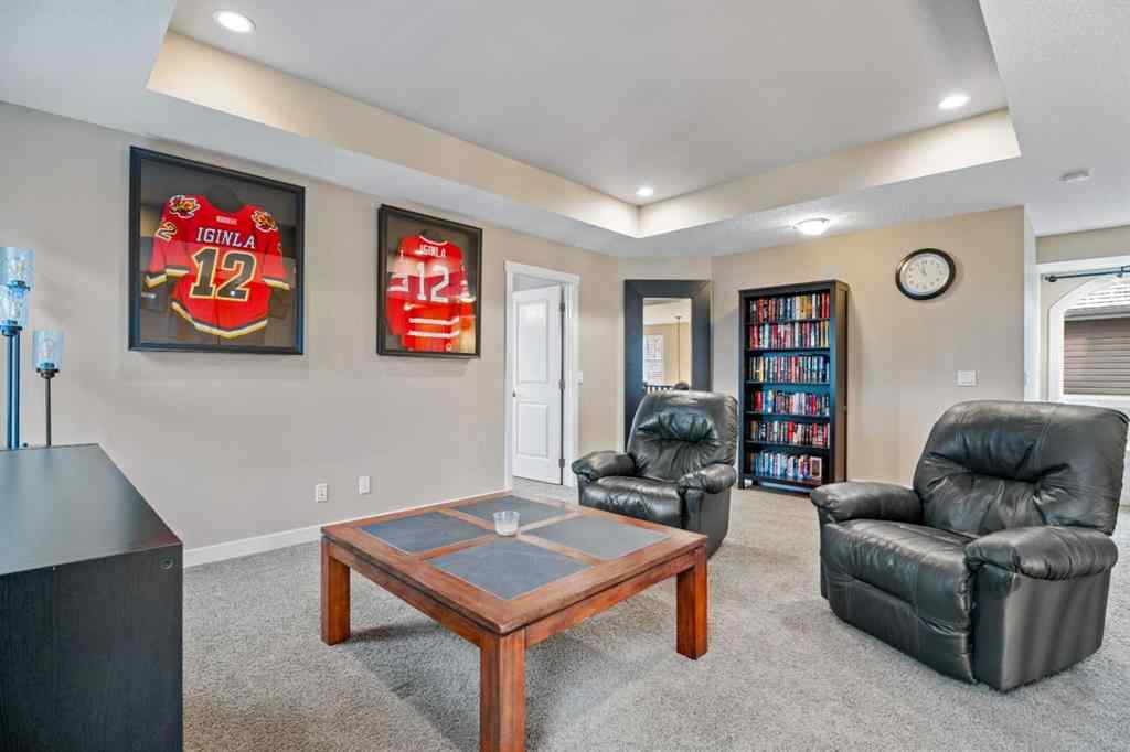 MLS® A2269740 - 199 Cranarch Landing SE in Cranston Calgary, Residential