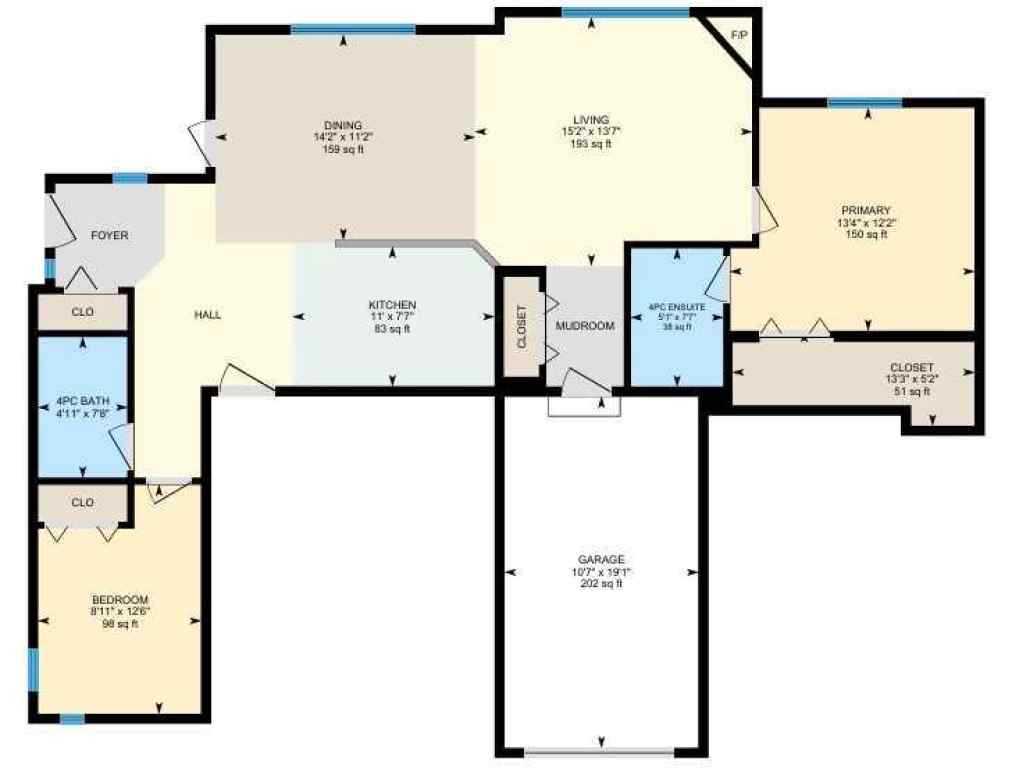 MLS® A2269741 - Unit #301 281 Cougar Ridge Drive SW in Cougar Ridge Calgary, Residential
