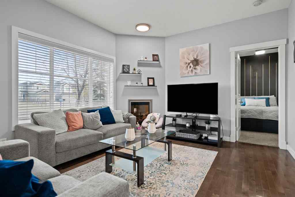MLS® A2269741 - Unit #301 281 Cougar Ridge Drive SW in Cougar Ridge Calgary, Residential
