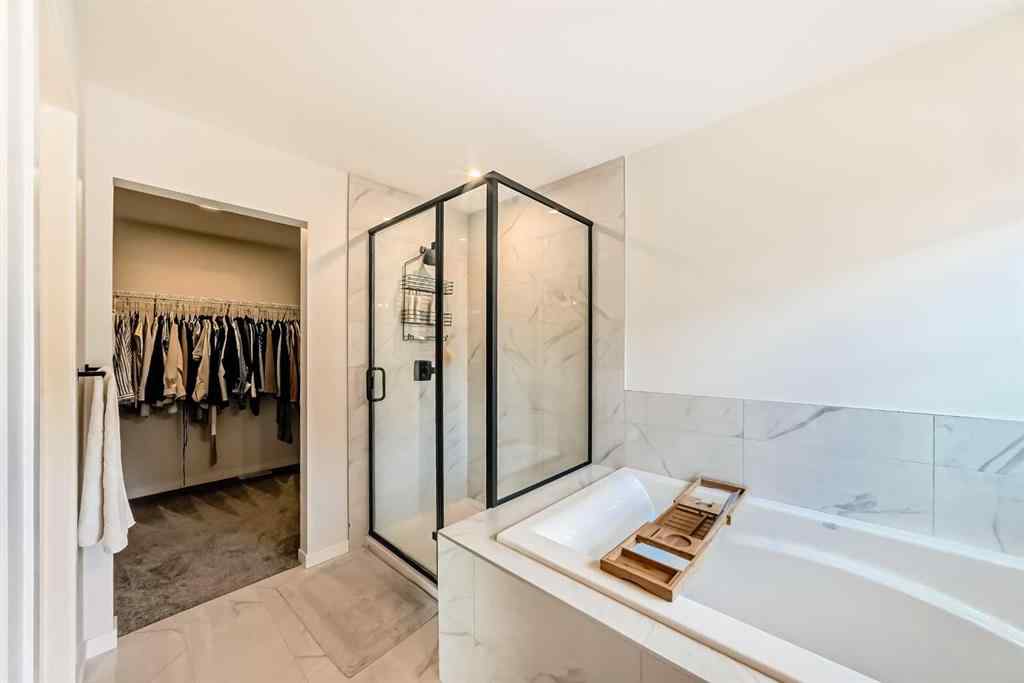 MLS&reg; # A2269742 - 16 Lucas Passage NW in Livingston Calgary, Residential Open Houses