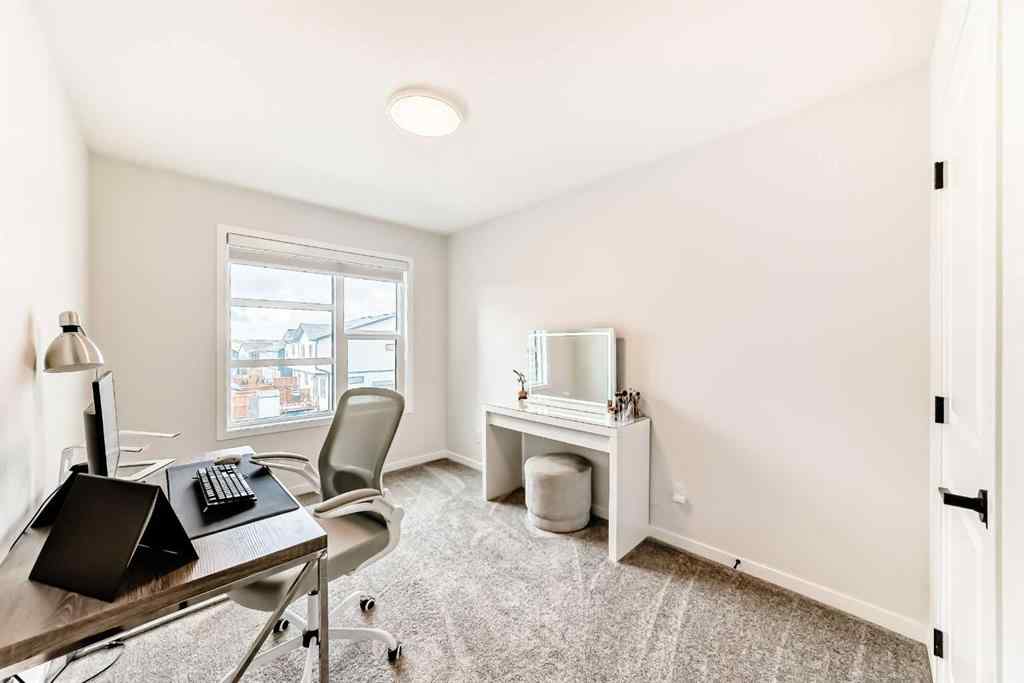 MLS&reg; # A2269742 - 16 Lucas Passage NW in Livingston Calgary, Residential Open Houses