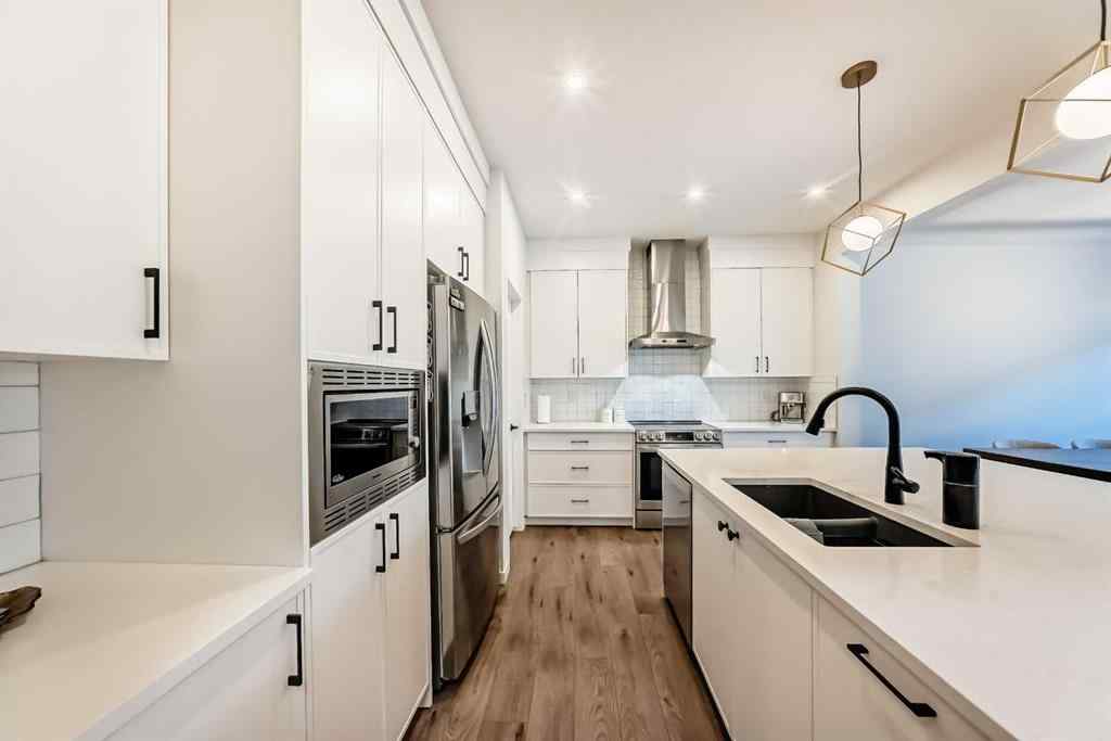 MLS&reg; # A2269742 - 16 Lucas Passage NW in Livingston Calgary, Residential Open Houses