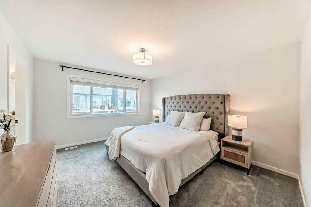 MLS&reg; # A2269742 - 16 Lucas Passage NW in Livingston Calgary, Residential Open Houses