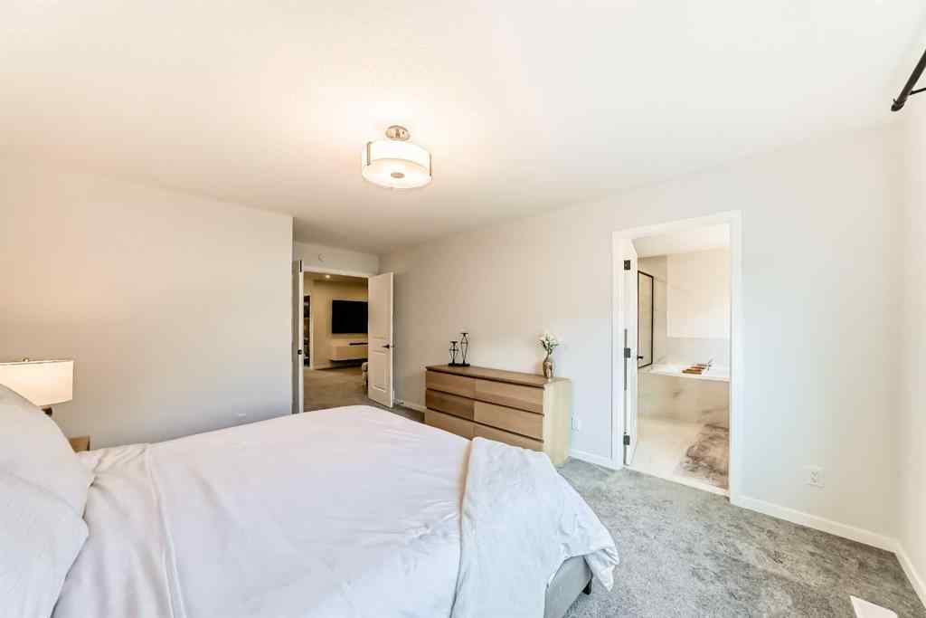 MLS&reg; # A2269742 - 16 Lucas Passage NW in Livingston Calgary, Residential Open Houses