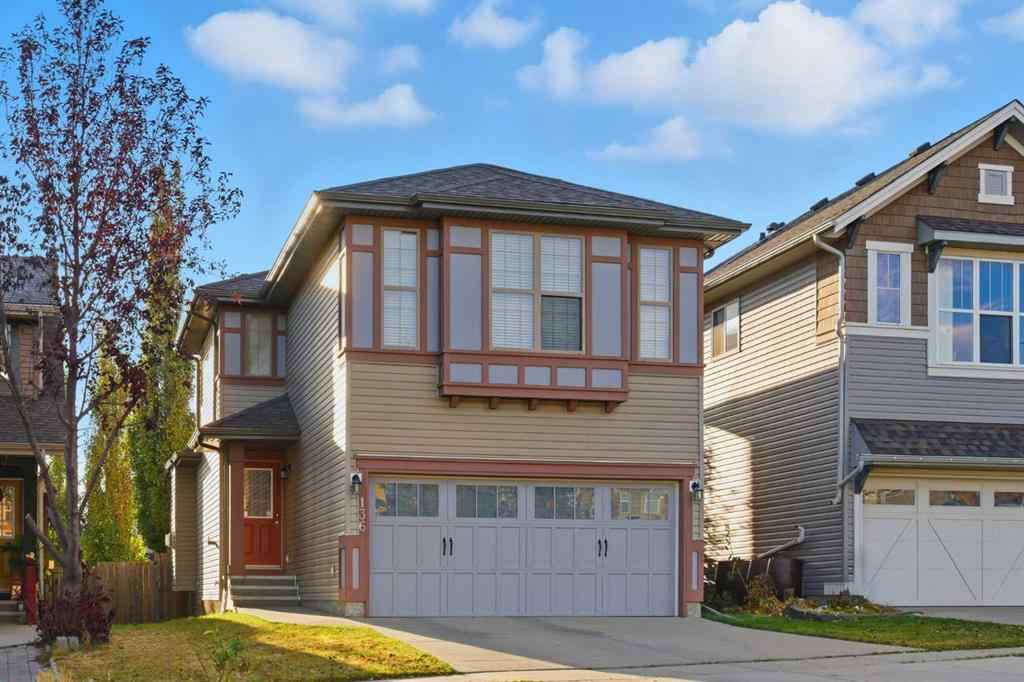 MLS® A2269744 - 136 Sage Valley Drive NW in Sage Hill Calgary, Residential