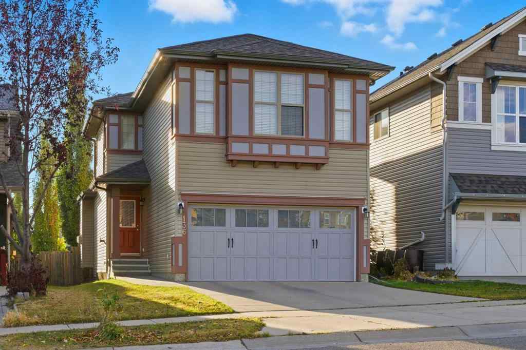 MLS® A2269744 - 136 Sage Valley Drive NW in Sage Hill Calgary, Residential