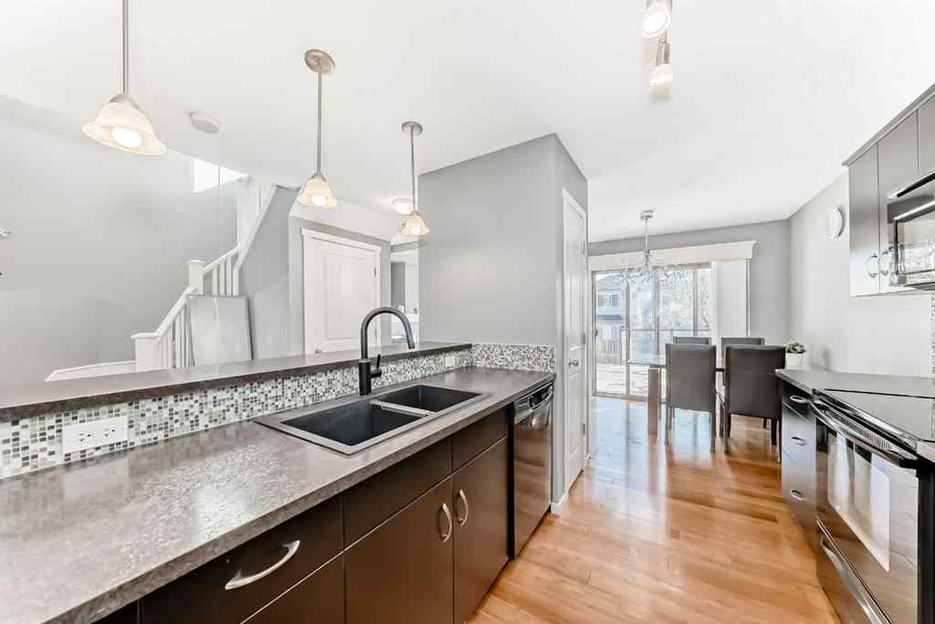 MLS® A2269744 - 136 Sage Valley Drive NW in Sage Hill Calgary, Residential