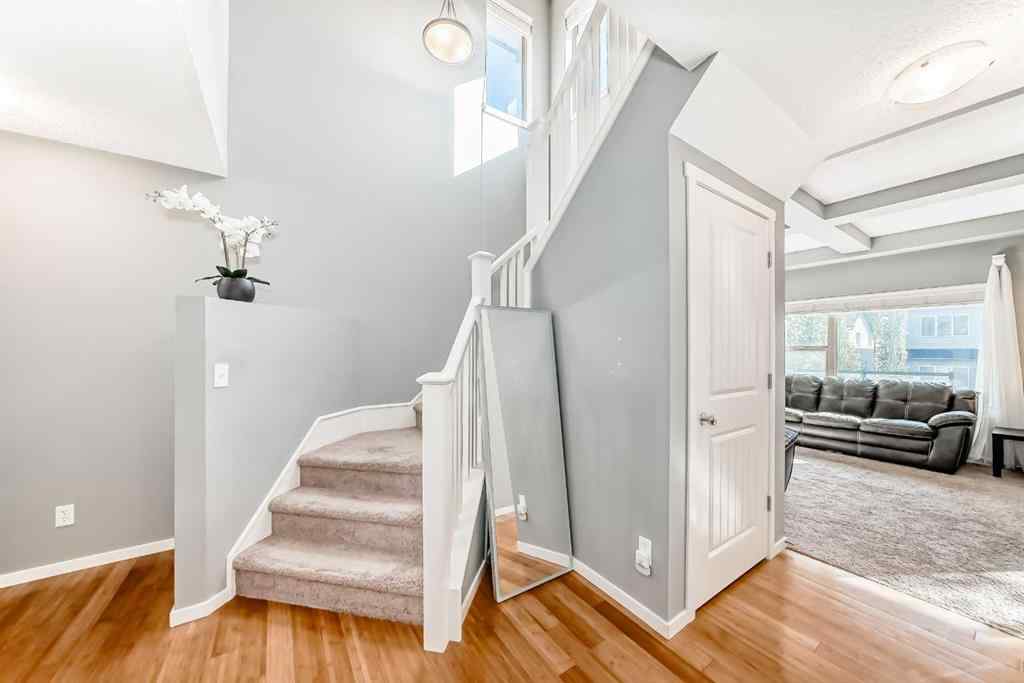 MLS® A2269744 - 136 Sage Valley Drive NW in Sage Hill Calgary, Residential