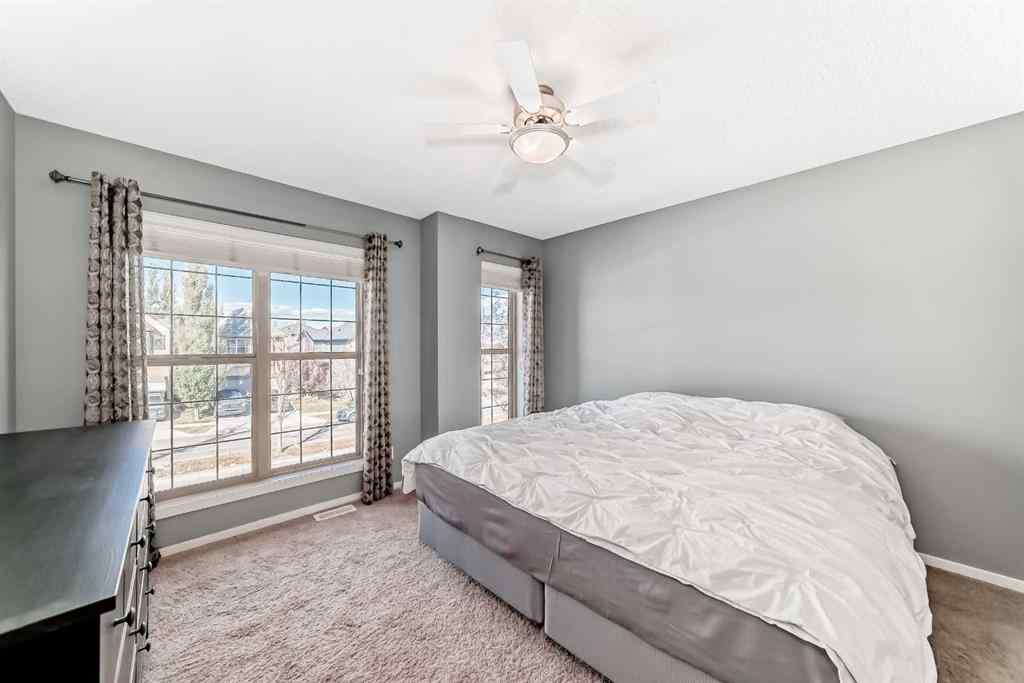 MLS® A2269744 - 136 Sage Valley Drive NW in Sage Hill Calgary, Residential