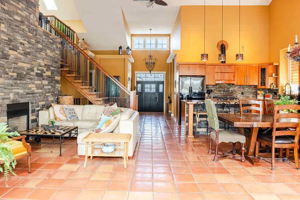 MLS&reg; # A2269746 - 118 Riverwood Crescent SW in Riverwood Estates Diamond Valley, Residential Open Houses