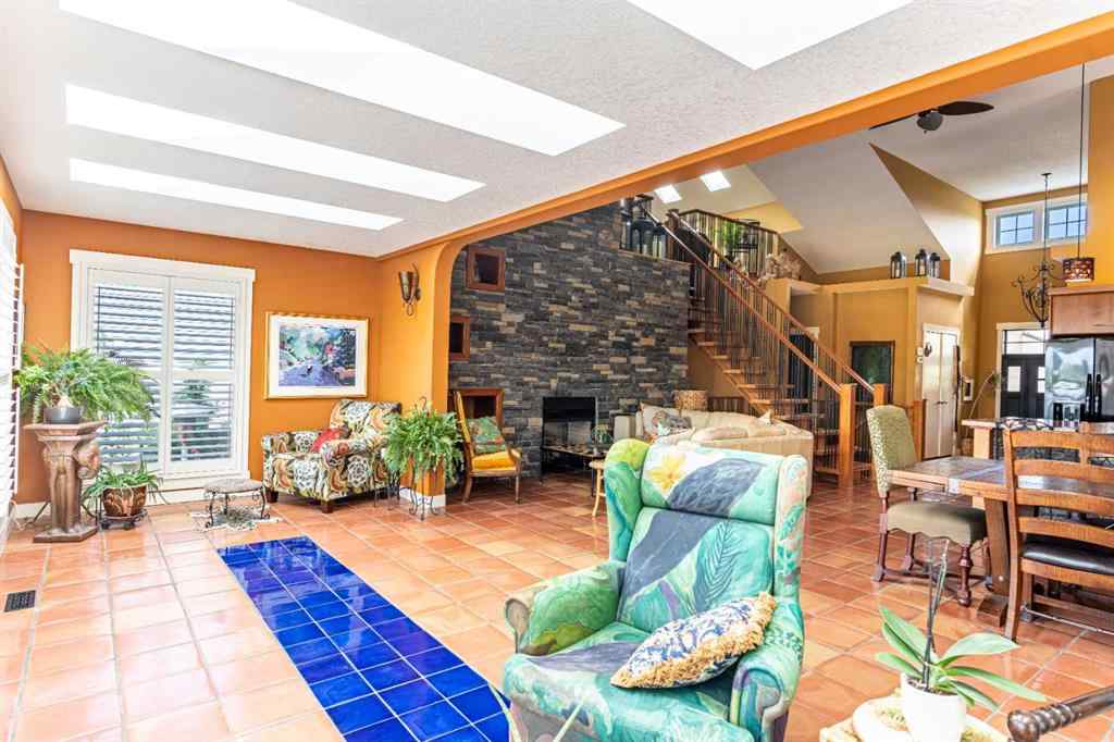 MLS&reg; # A2269746 - 118 Riverwood Crescent SW in Riverwood Estates Diamond Valley, Residential Open Houses