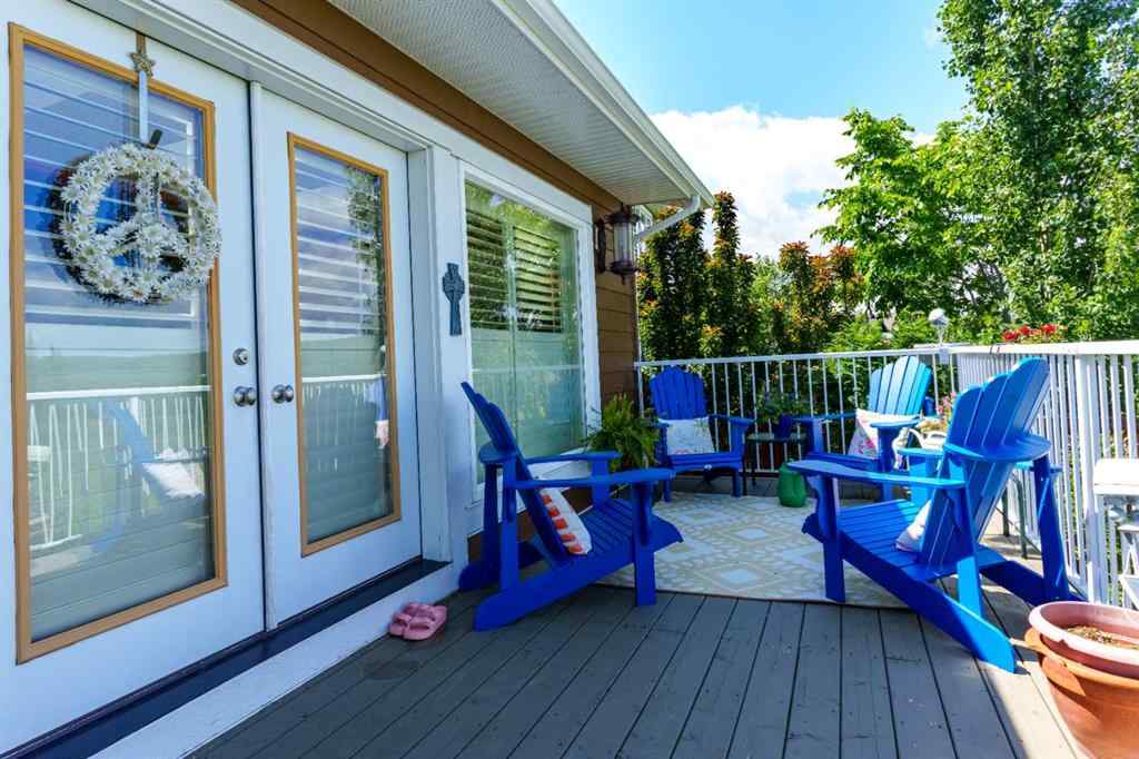 MLS&reg; # A2269746 - 118 Riverwood Crescent SW in Riverwood Estates Diamond Valley, Residential Open Houses