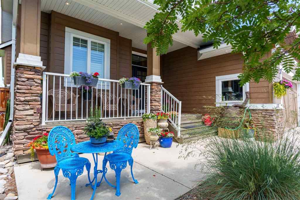 MLS&reg; # A2269746 - 118 Riverwood Crescent SW in Riverwood Estates Diamond Valley, Residential Open Houses