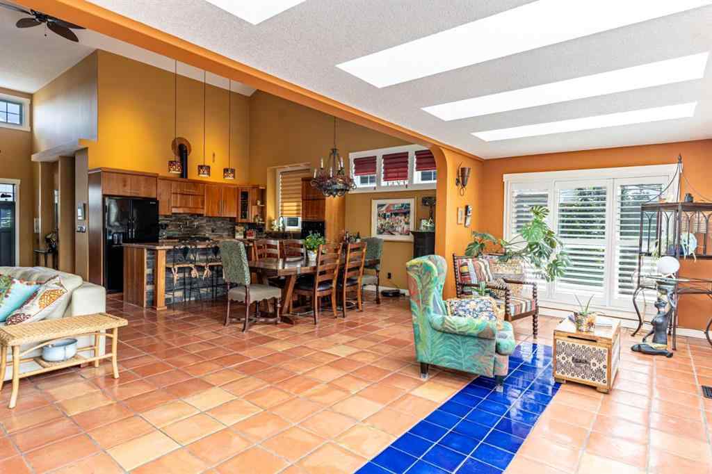 MLS&reg; # A2269746 - 118 Riverwood Crescent SW in Riverwood Estates Diamond Valley, Residential Open Houses