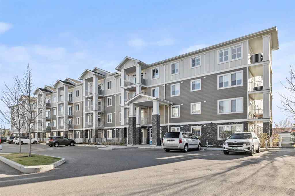 MLS® A2269748 - Unit #4205 522 Cranford Drive SE in Cranston Calgary, Residential