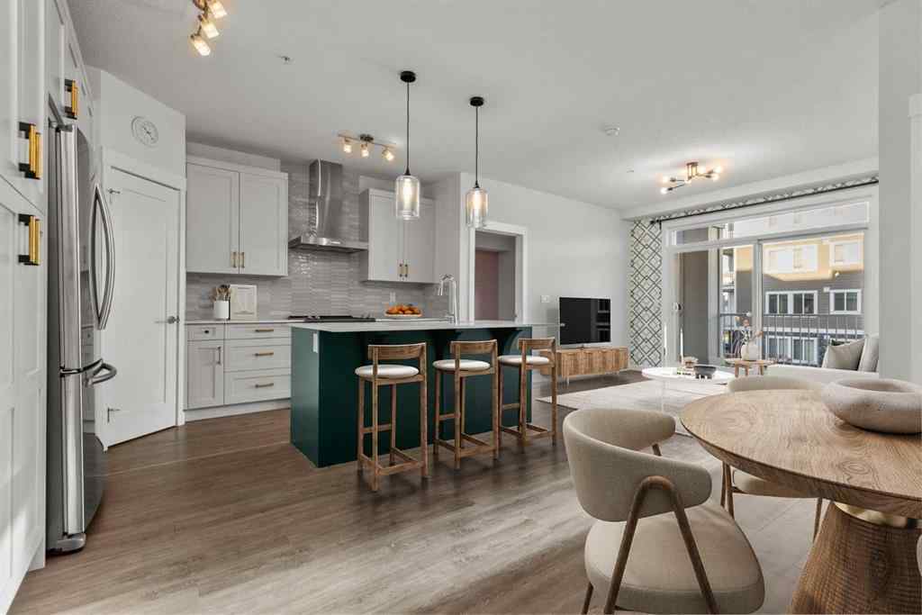 MLS® A2269748 - Unit #4205 522 Cranford Drive SE in Cranston Calgary, Residential