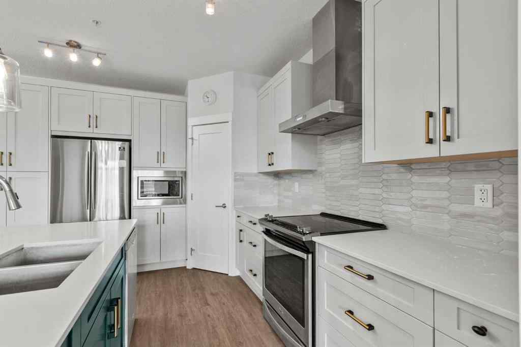 MLS® A2269748 - Unit #4205 522 Cranford Drive SE in Cranston Calgary, Residential