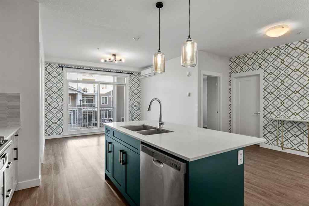 MLS® A2269748 - Unit #4205 522 Cranford Drive SE in Cranston Calgary, Residential