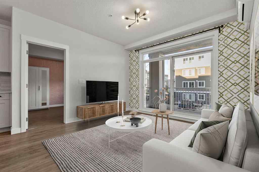 MLS® A2269748 - Unit #4205 522 Cranford Drive SE in Cranston Calgary, Residential