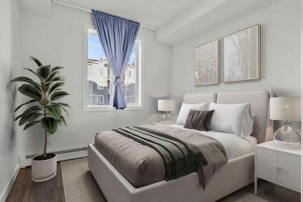 MLS® A2269748 - Unit #4205 522 Cranford Drive SE in Cranston Calgary, Residential