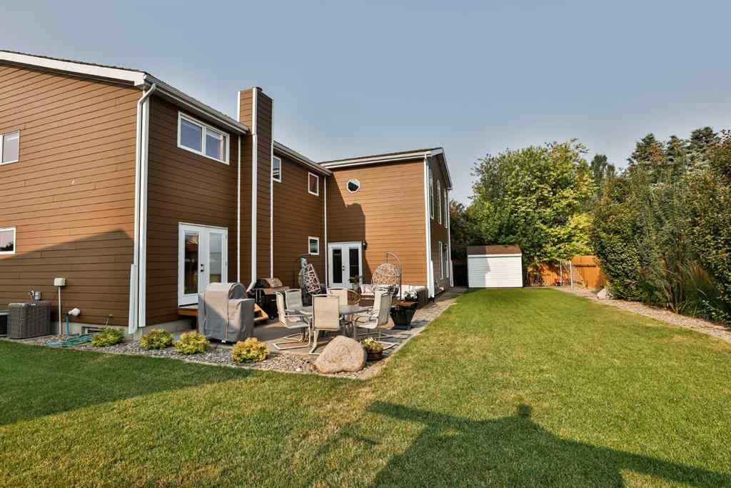 MLS&reg; # A2269749 - 5831 46A Street  in NONE Taber, Residential Open Houses