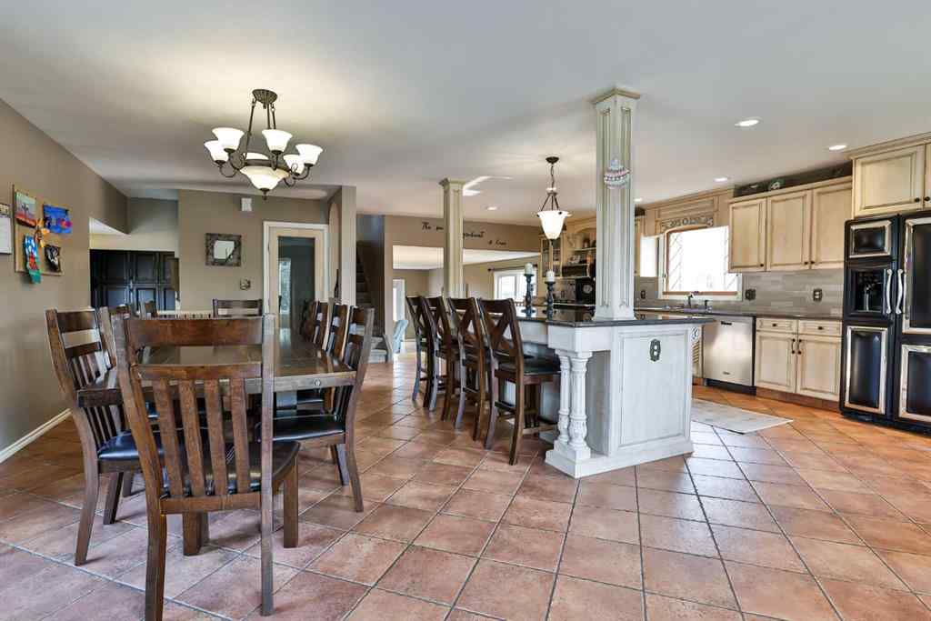 MLS&reg; # A2269749 - 5831 46A Street  in NONE Taber, Residential Open Houses