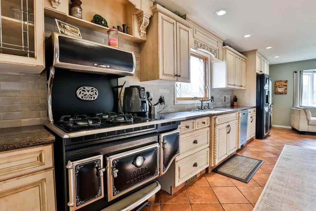 MLS&reg; # A2269749 - 5831 46A Street  in NONE Taber, Residential Open Houses