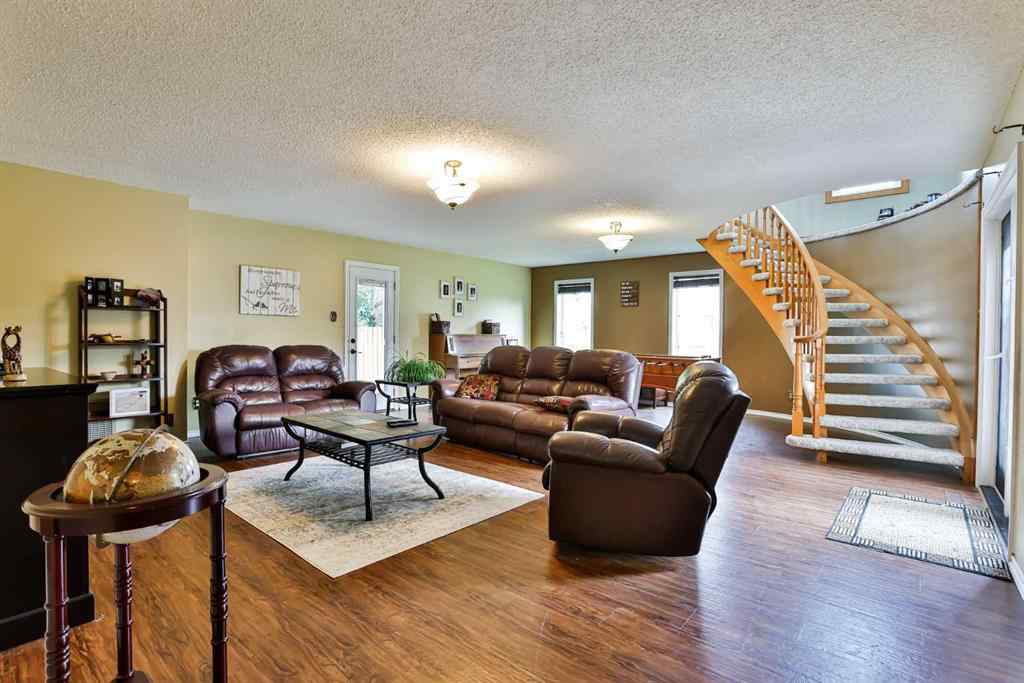 MLS&reg; # A2269749 - 5831 46A Street  in NONE Taber, Residential Open Houses