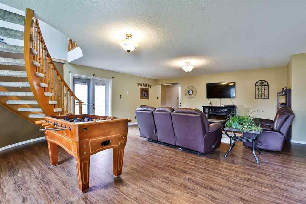 MLS&reg; # A2269749 - 5831 46A Street  in NONE Taber, Residential Open Houses