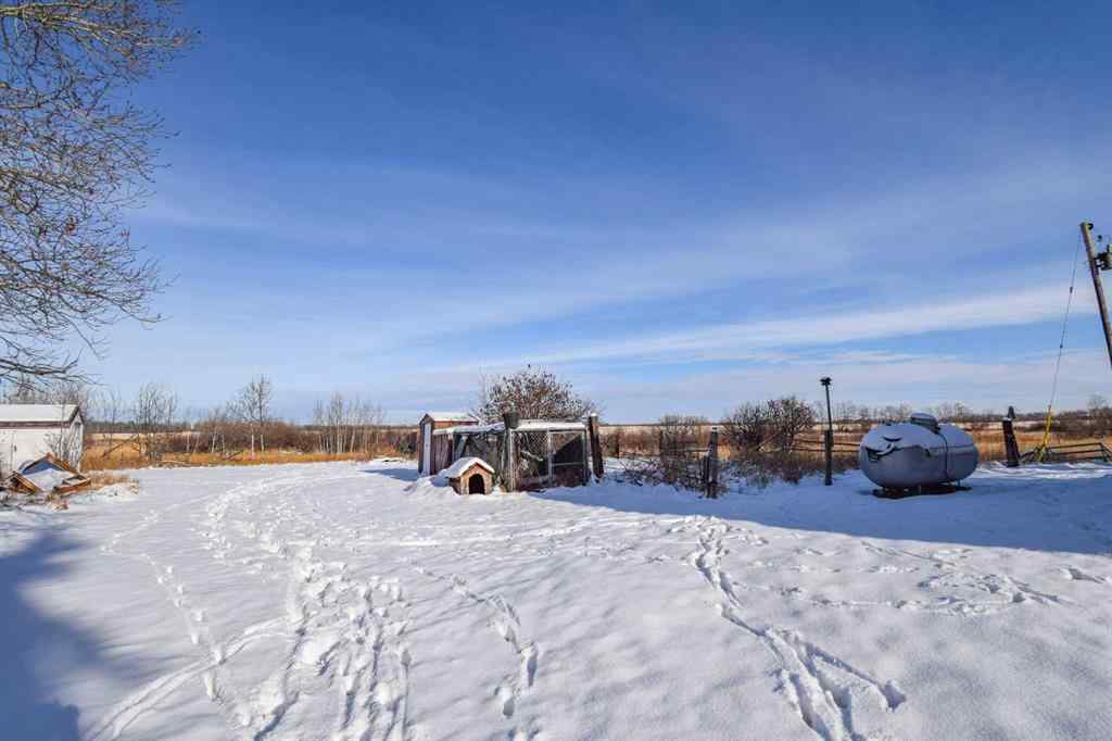 MLS&reg; # A2269750 - 20140 TWP Rd. 380   in NONE Rural Stettler No. 6, County of, Residential Open Houses