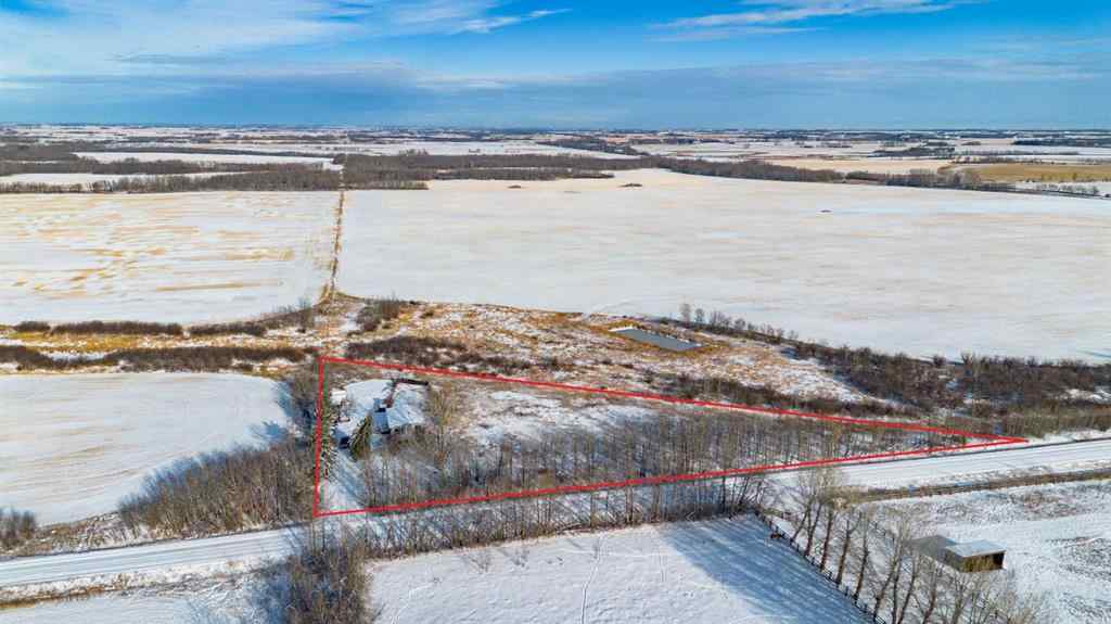 MLS&reg; # A2269750 - 20140 TWP Rd. 380   in NONE Rural Stettler No. 6, County of, Residential Open Houses