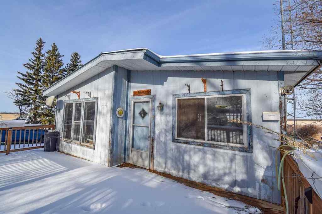 MLS&reg; # A2269750 - 20140 TWP Rd. 380   in NONE Rural Stettler No. 6, County of, Residential Open Houses