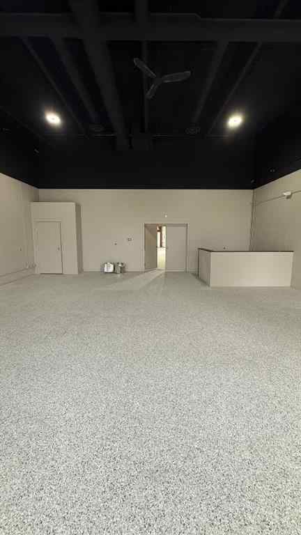 MLS® A2269751 - Unit #4 3004 9 Avenue N in Shackleford Industrial Park Lethbridge, Commercial