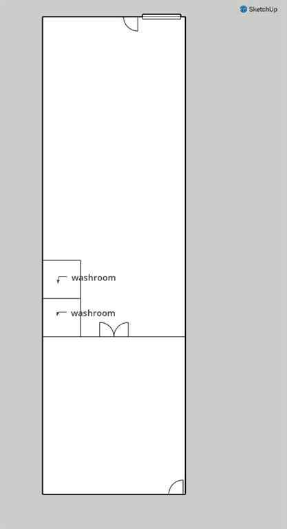 MLS® A2269751 - Unit #4 3004 9 Avenue N in Shackleford Industrial Park Lethbridge, Commercial