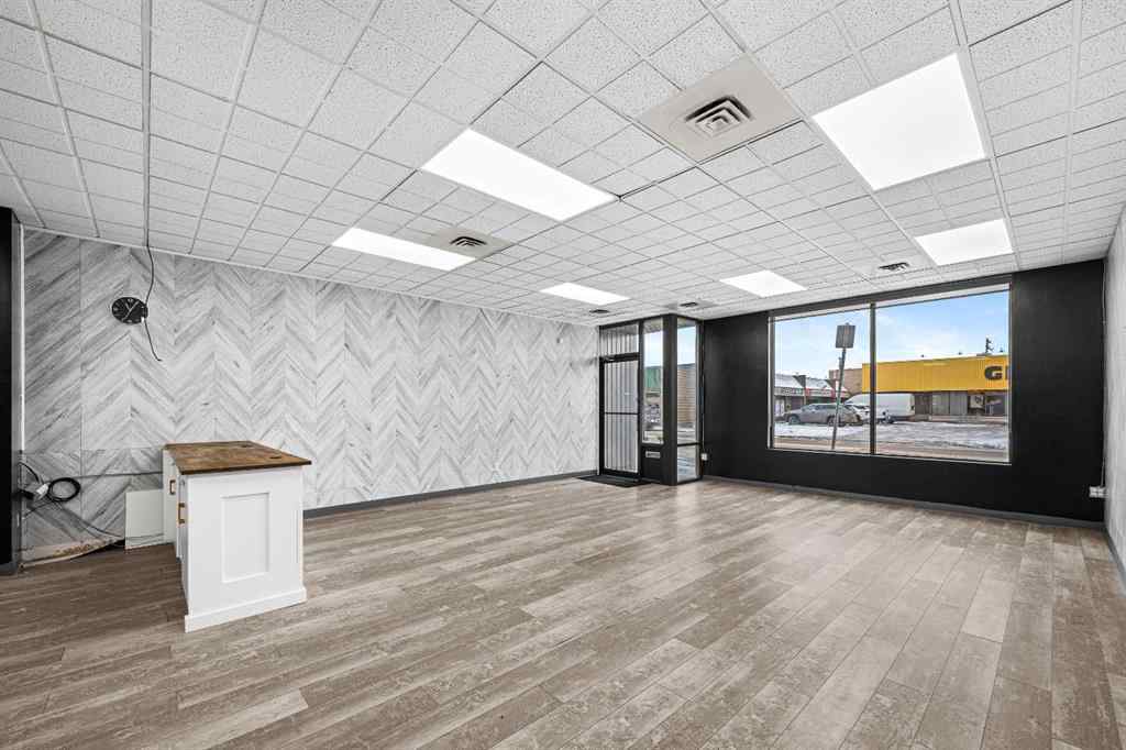 MLS&reg; # A2269752 - 4712 50 Avenue  in Central Business District Lloydminster, Commercial Open Houses