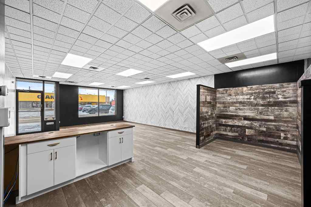 MLS&reg; # A2269752 - 4712 50 Avenue  in Central Business District Lloydminster, Commercial Open Houses