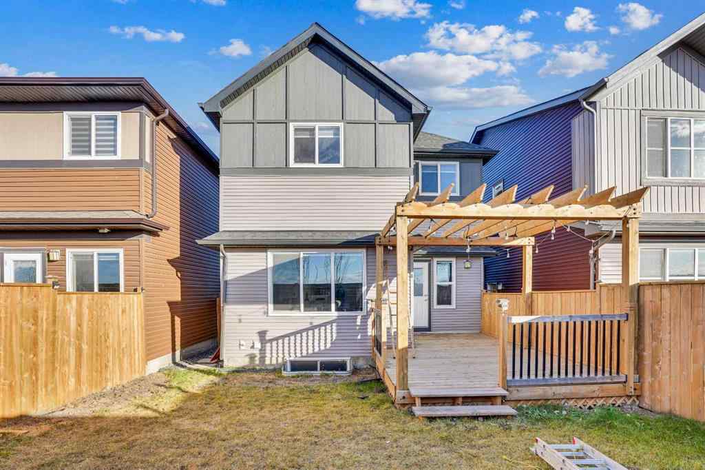 MLS® A2269753 - 155 Savanna Way NE in Saddle Ridge Calgary, Residential