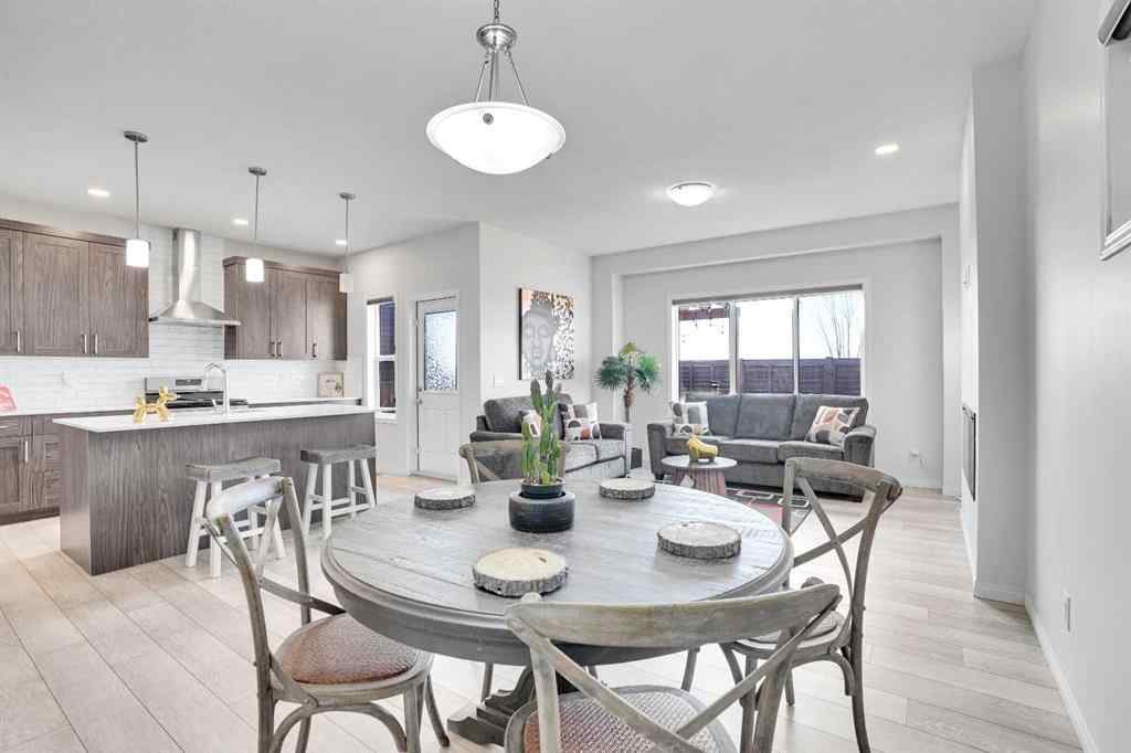 MLS® A2269753 - 155 Savanna Way NE in Saddle Ridge Calgary, Residential