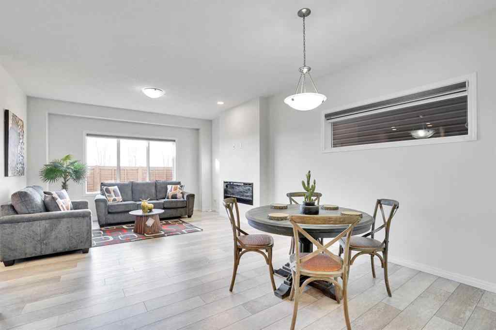 MLS® A2269753 - 155 Savanna Way NE in Saddle Ridge Calgary, Residential