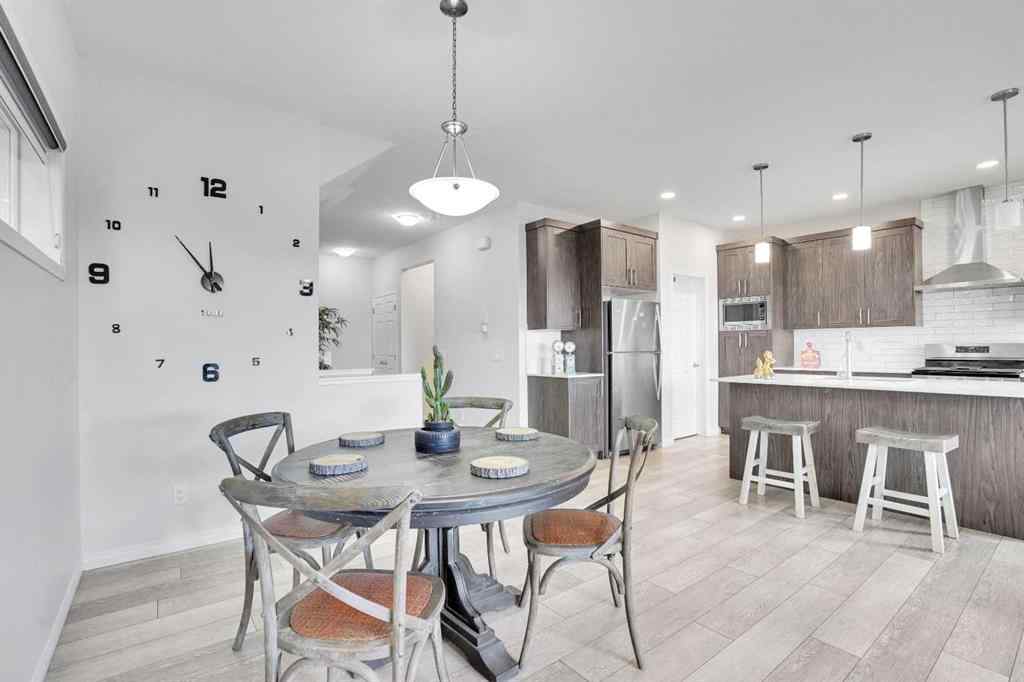 MLS® A2269753 - 155 Savanna Way NE in Saddle Ridge Calgary, Residential