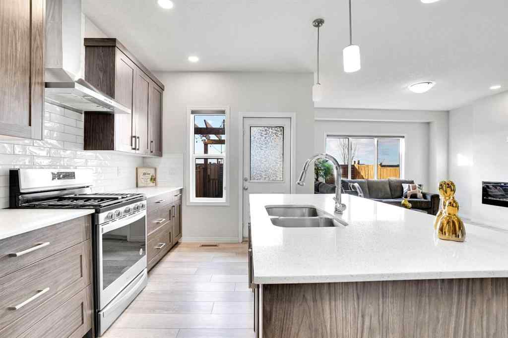 MLS® A2269753 - 155 Savanna Way NE in Saddle Ridge Calgary, Residential