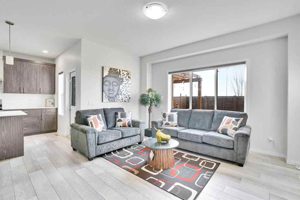 MLS® A2269753 - 155 Savanna Way NE in Saddle Ridge Calgary, Residential