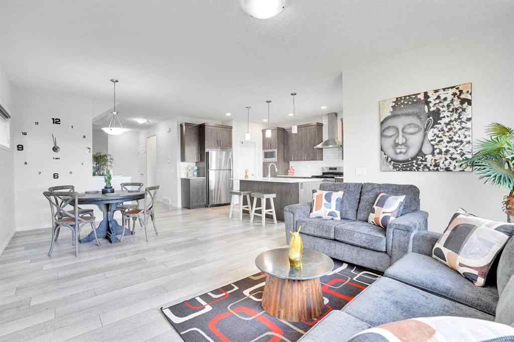 MLS® A2269753 - 155 Savanna Way NE in Saddle Ridge Calgary, Residential